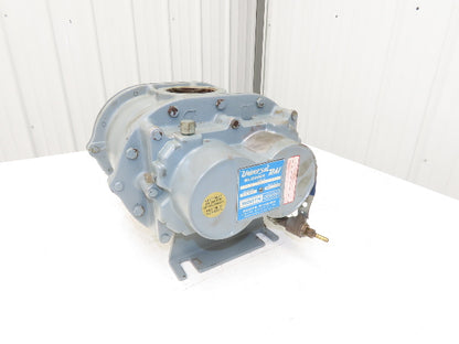 Universal RAI 47 U-RAI Roots 3" NPT Vacuum Blower Rotary Lobe 7PSI 0.875" Shaft
