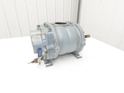 Universal RAI 47 U-RAI Roots 3" NPT Vacuum Blower Rotary Lobe 7PSI 0.875" Shaft