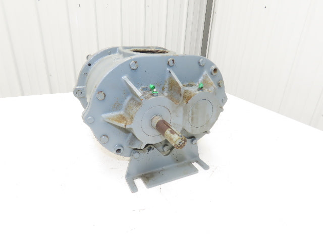 Universal RAI 47 U-RAI Roots 3" NPT Vacuum Blower Rotary Lobe 7PSI 0.875" Shaft