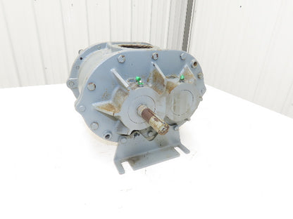 Universal RAI 47 U-RAI Roots 3" NPT Vacuum Blower Rotary Lobe 7PSI 0.875" Shaft