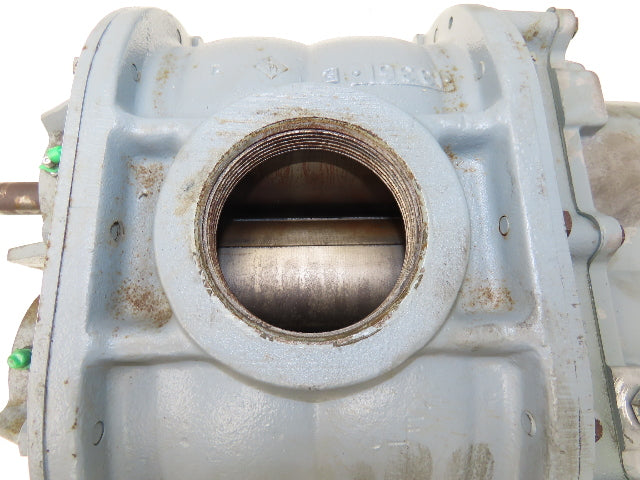 Universal RAI 47 U-RAI Roots 3" NPT Vacuum Blower Rotary Lobe 7PSI 0.875" Shaft