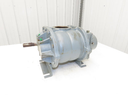 Universal RAI 47 U-RAI Roots 3" NPT Vacuum Blower Rotary Lobe 7PSI 0.875" Shaft