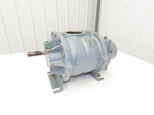 Roots Universal RAI 47 U-RAI 3" NPT Vacuum Blower Rotary Lobe 7PSI 523 CFM