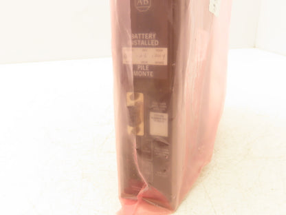Allen Bradley 1785-LT2 PLC-5/25 Processor Module Ser A PN96844579