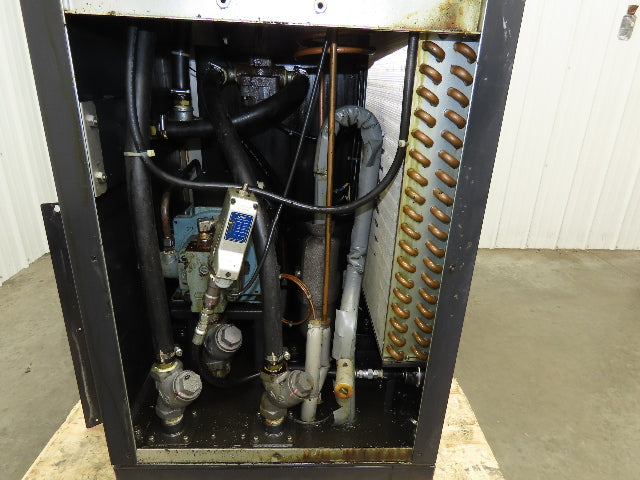 Kouwakougyo KMZ-150-M45 Kouwa Liquid Tower Oil Chiller Pump Unit 15kw 220V 3Ph