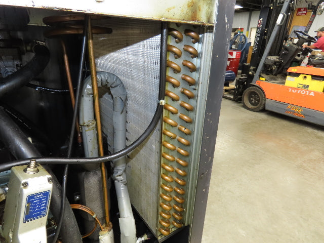 Kouwakougyo KMZ-150-M45 Kouwa Liquid Tower Oil Chiller Pump Unit 15kw 220V 3Ph