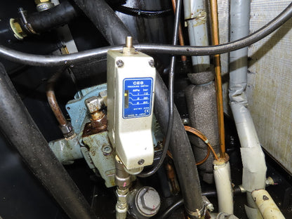 Kouwakougyo KMZ-150-M45 Kouwa Liquid Tower Oil Chiller Pump Unit 15kw 220V 3Ph