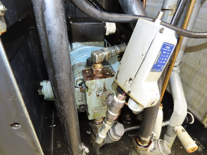 Kouwakougyo KMZ-150-M45 Kouwa Liquid Tower Oil Chiller Pump Unit 15kw 220V 3Ph