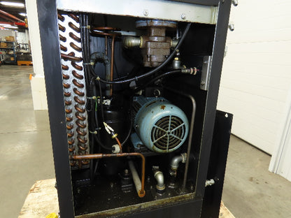 Kouwakougyo KMZ-150-M45 Kouwa Liquid Tower Oil Chiller Pump Unit 15kw 220V 3Ph