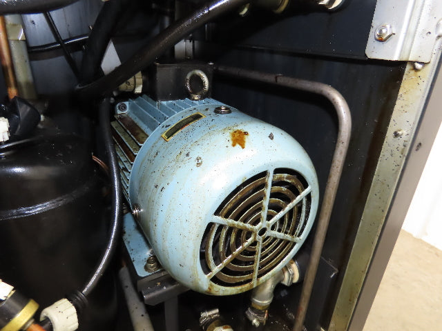Kouwakougyo KMZ-150-M45 Kouwa Liquid Tower Oil Chiller Pump Unit 15kw 220V 3Ph