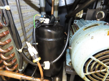 Kouwakougyo KMZ-150-M45 Kouwa Liquid Tower Oil Chiller Pump Unit 15kw 220V 3Ph