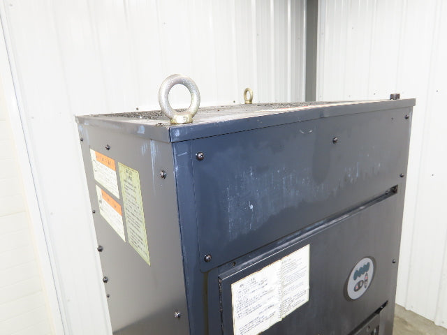 Kouwakougyo KMZ-150-M45 Kouwa Liquid Tower Oil Chiller Pump Unit 15kw 220V 3Ph
