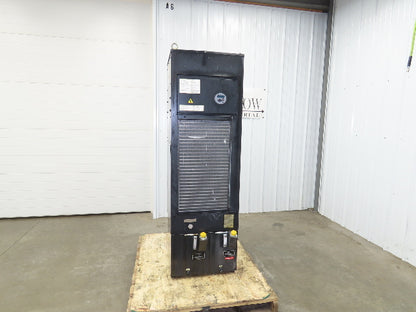 Kouwakougyo KMZ-150-M45 Kouwa Liquid Tower Oil Chiller Pump Unit 15kw 220V 3Ph