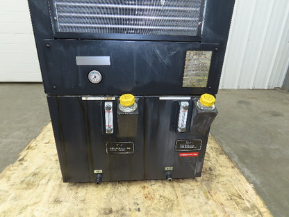 Kouwakougyo KMZ-150-M45 Kouwa Liquid Tower Oil Chiller Pump Unit 15kw 220V 3Ph