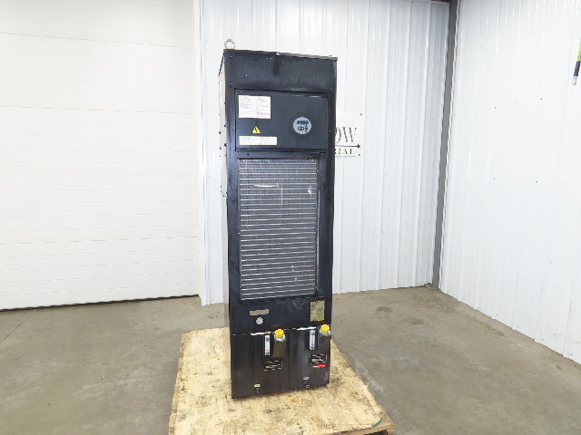 Kouwakougyo KMZ-150-M45 Kouwa Liquid Tower Oil Chiller Pump Unit 15kw 220V 3Ph