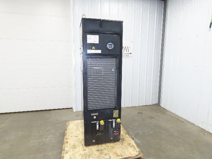 Kouwakougyo KMZ-150-M45 Kouwa Liquid Tower Oil Chiller Pump Unit 15kw 220V 3Ph