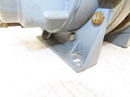 Gardner Denver Sutorbilt U37009 GABMBPA 2.5" Positive Displacement Blower 186CFM