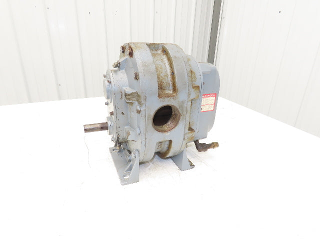 Gardner Denver Sutorbilt U37009 GABMBPA 2.5" Positive Displacement Blower 186CFM
