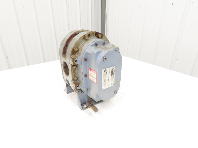 Gardner Denver Sutorbilt U37009 GABMBPA 2.5" Positive Displacement Blower 186CFM
