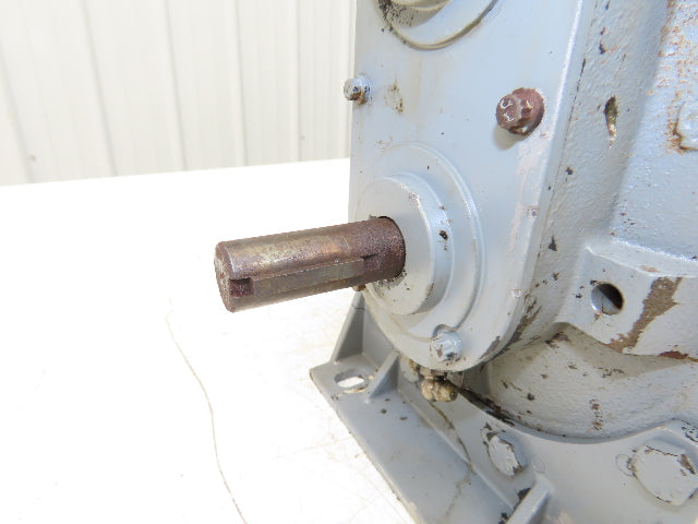Gardner Denver Sutorbilt U37009 GABMBPA 2.5" Positive Displacement Blower 186CFM