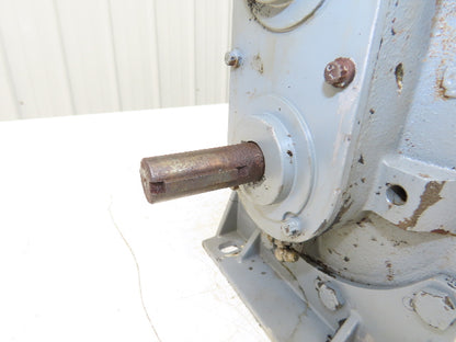 Gardner Denver Sutorbilt U37009 GABMBPA 2.5" Positive Displacement Blower 186CFM