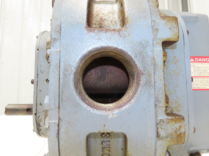 Gardner Denver Sutorbilt U37009 GABMBPA 2.5" Positive Displacement Blower 186CFM