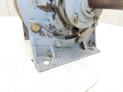Gardner Denver Sutorbilt U37009 GABMBPA 2.5" Positive Displacement Blower 186CFM