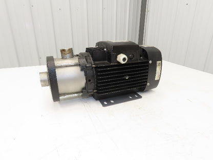 Grundfos CM5-4 A-R-G-E-AQQE J-A-A-N Stainless Centrifugal Pump 24.8gpm 480V 3PH