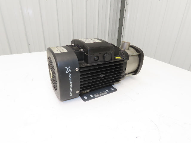 Grundfos CM5-4 A-R-G-E-AQQE J-A-A-N Stainless Centrifugal Pump 24.8gpm 480V 3PH
