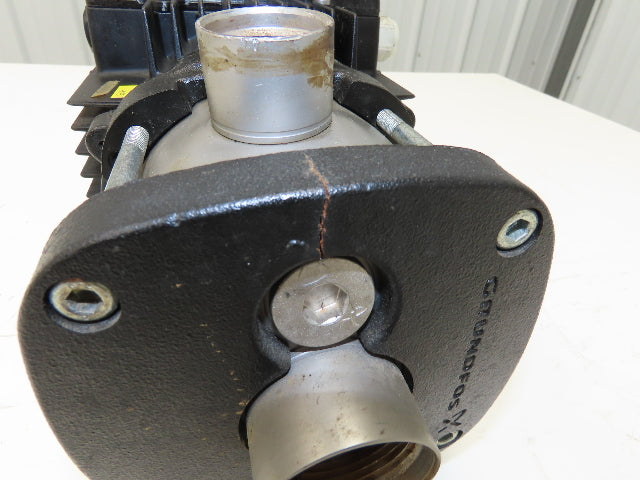 Grundfos CM5-4 A-R-G-E-AQQE J-A-A-N Stainless Centrifugal Pump 24.8gpm 480V 3PH