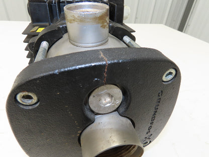 Grundfos CM5-4 A-R-G-E-AQQE J-A-A-N Stainless Centrifugal Pump 24.8gpm 480V 3PH