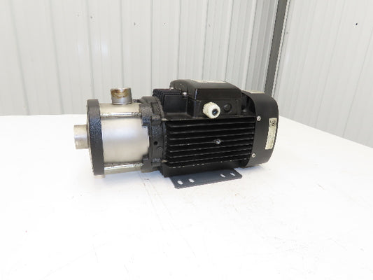 Grundfos CM5-4 A-R-G-E-AQQE J-A-A-N Stainless Centrifugal Pump 24.8gpm 480V 3PH