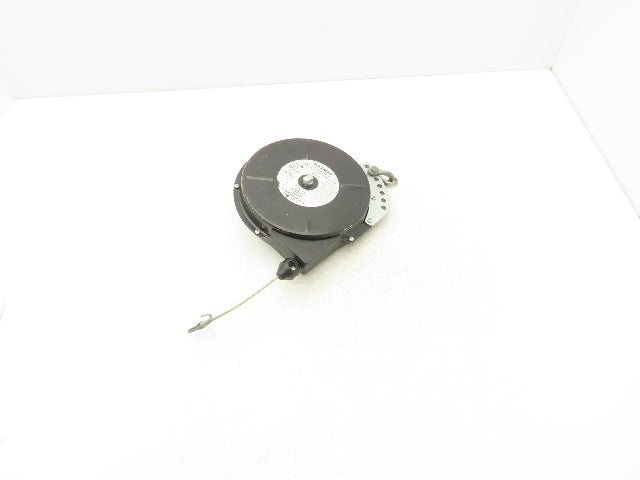 Hubbell BG-07 Tool Balancer 8' Cable 5-10Lb Suspension Balance Reel