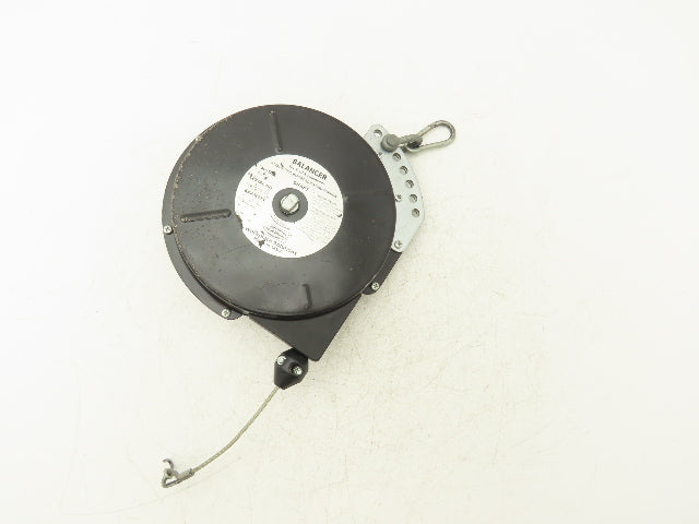 Hubbell BG-07 Tool Balancer 8' Cable 5-10Lb Suspension Balance Reel