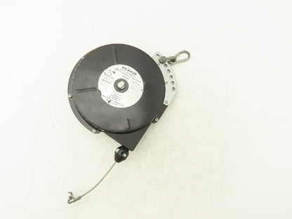 Hubbell BG-07 Tool Balancer 8' Cable 5-10Lb Suspension Balance Reel