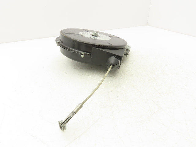 Hubbell BG-07 Tool Balancer 8' Cable 5-10Lb Suspension Balance Reel