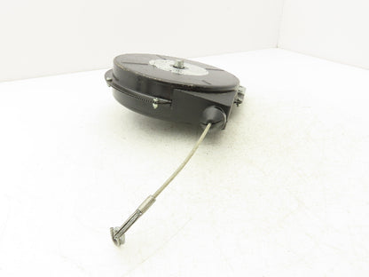 Hubbell BG-07 Tool Balancer 8' Cable 5-10Lb Suspension Balance Reel