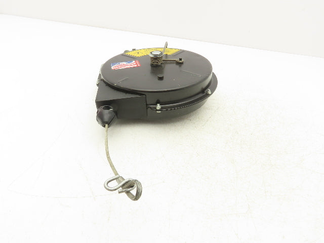 Hubbell BG-07 Tool Balancer 8' Cable 5-10Lb Suspension Balance Reel