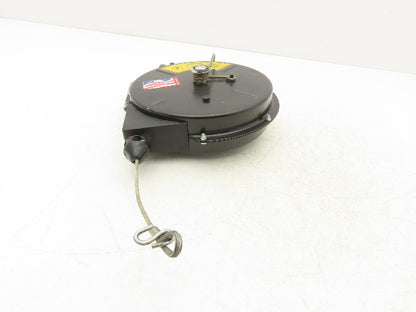 Hubbell BG-07 Tool Balancer 8' Cable 5-10Lb Suspension Balance Reel