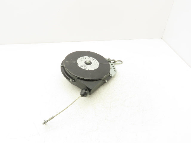 Hubbell BG-07 Tool Balancer 8' Cable 5-10Lb Suspension Balance Reel
