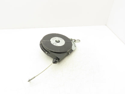 Hubbell BG-07 Tool Balancer 8' Cable 5-10Lb Suspension Balance Reel