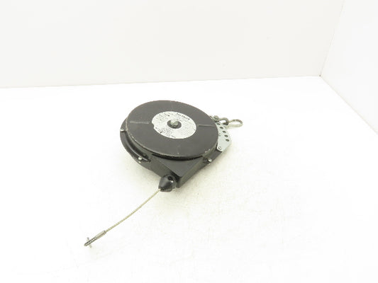 Hubbell BG-07 Tool Balancer 8' Cable 5-10Lb Suspension Balance Reel