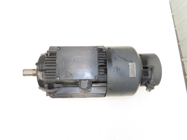KEB DA132MX4 IE2 ITS AC Motor 7.5kw 1455rpm 230/460V 3PH w/Encoder IKKA3202500