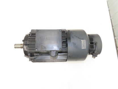 KEB DA132MX4 IE2 ITS AC Motor 7.5kw 1455rpm 230/460V 3PH w/Encoder IKKA3202500