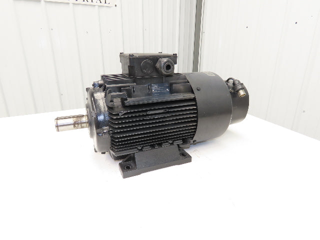 KEB DA132MX4 IE2 ITS AC Motor 7.5kw 1455rpm 230/460V 3PH w/Encoder IKKA3202500