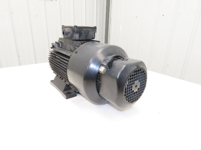 KEB DA132MX4 IE2 ITS AC Motor 7.5kw 1455rpm 230/460V 3PH w/Encoder IKKA3202500