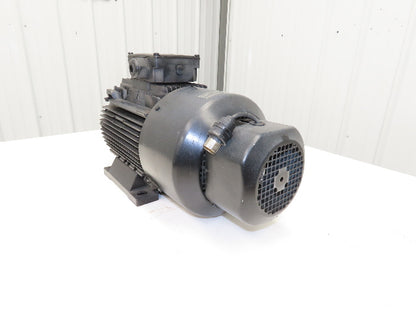 KEB DA132MX4 IE2 ITS AC Motor 7.5kw 1455rpm 230/460V 3PH w/Encoder IKKA3202500