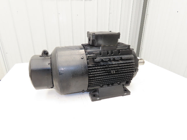 KEB DA132MX4 IE2 ITS AC Motor 7.5kw 1455rpm 230/460V 3PH w/Encoder IKKA3202500
