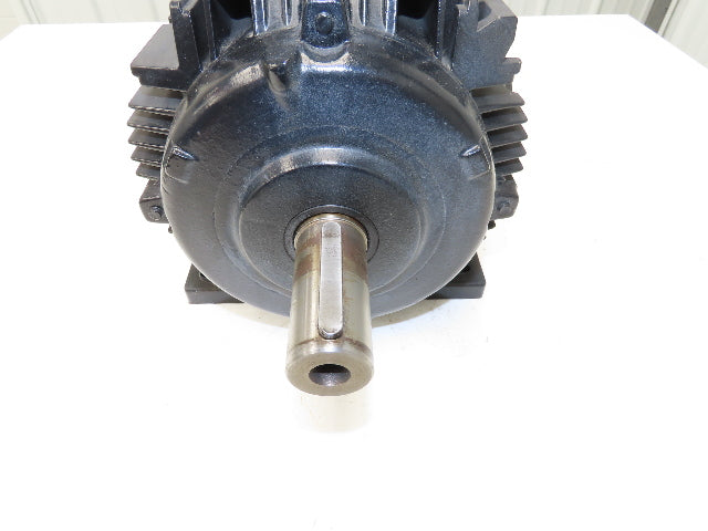 KEB DA132MX4 IE2 ITS AC Motor 7.5kw 1455rpm 230/460V 3PH w/Encoder IKKA3202500