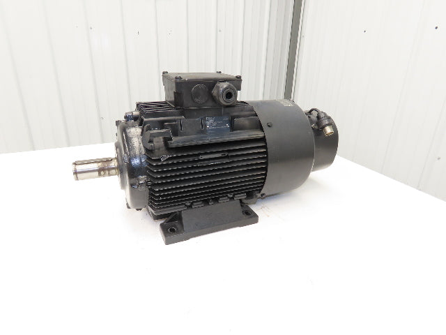 KEB DA132MX4 IE2 ITS AC Motor 7.5kw 1455rpm 230/460V 3PH w/Encoder IKKA3202500